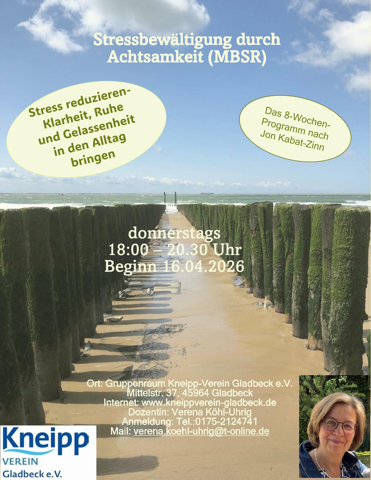 Achtsamkeitstraining