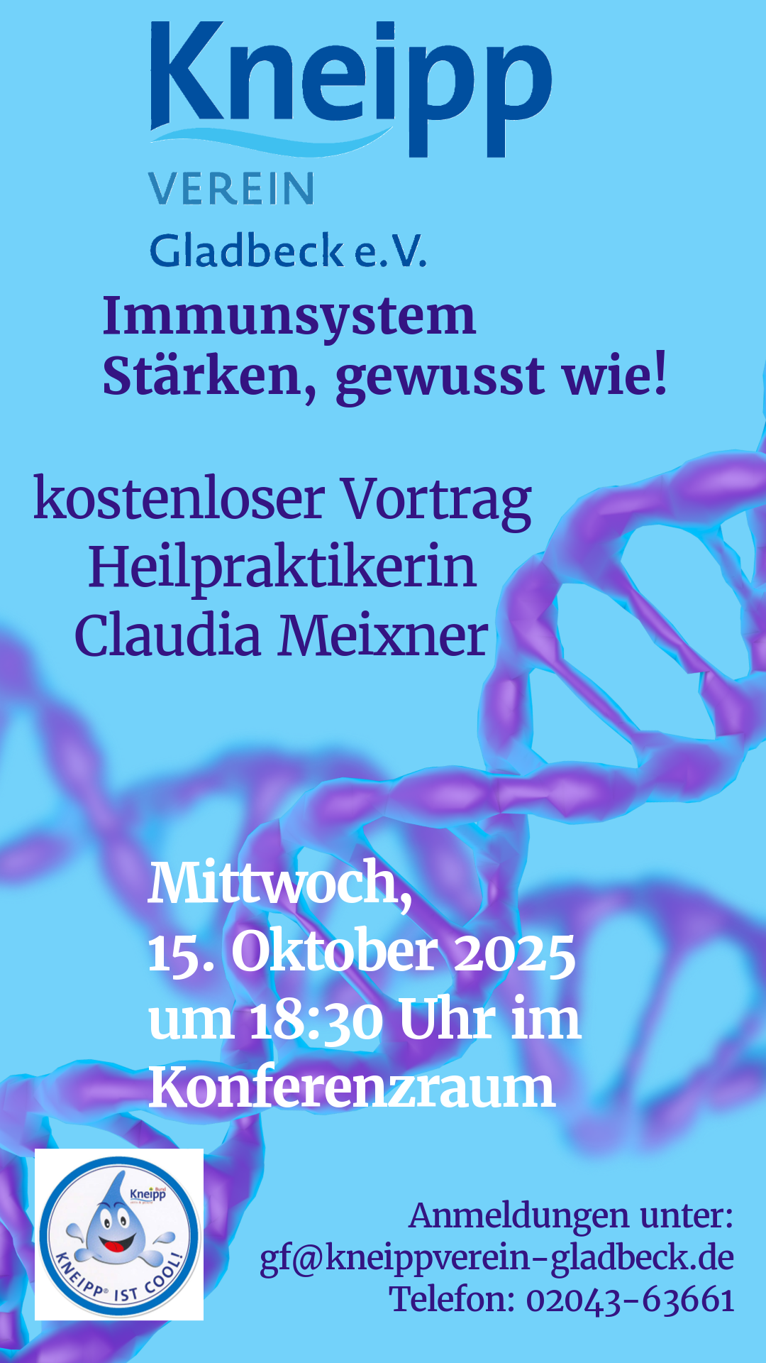 Immunsystem stärken