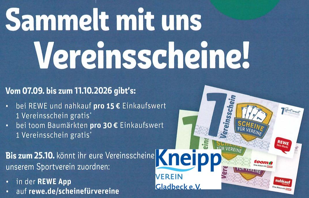 Vereinsscheine