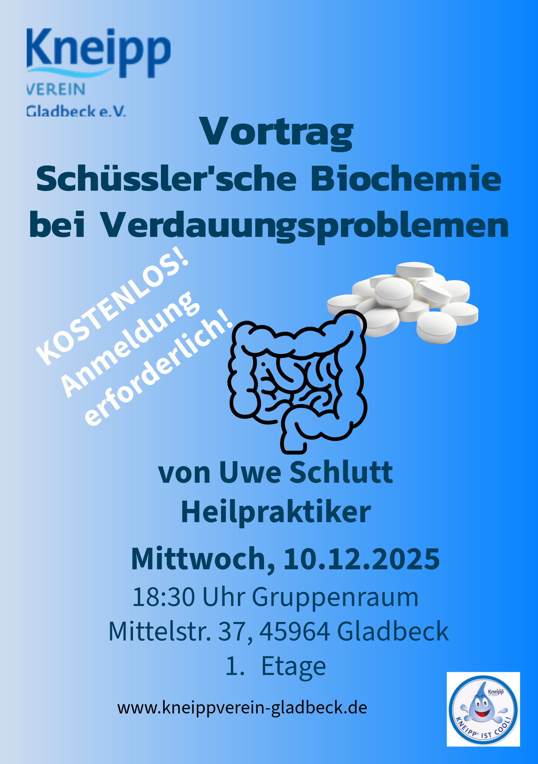 Schüssler‘sche Biochemie